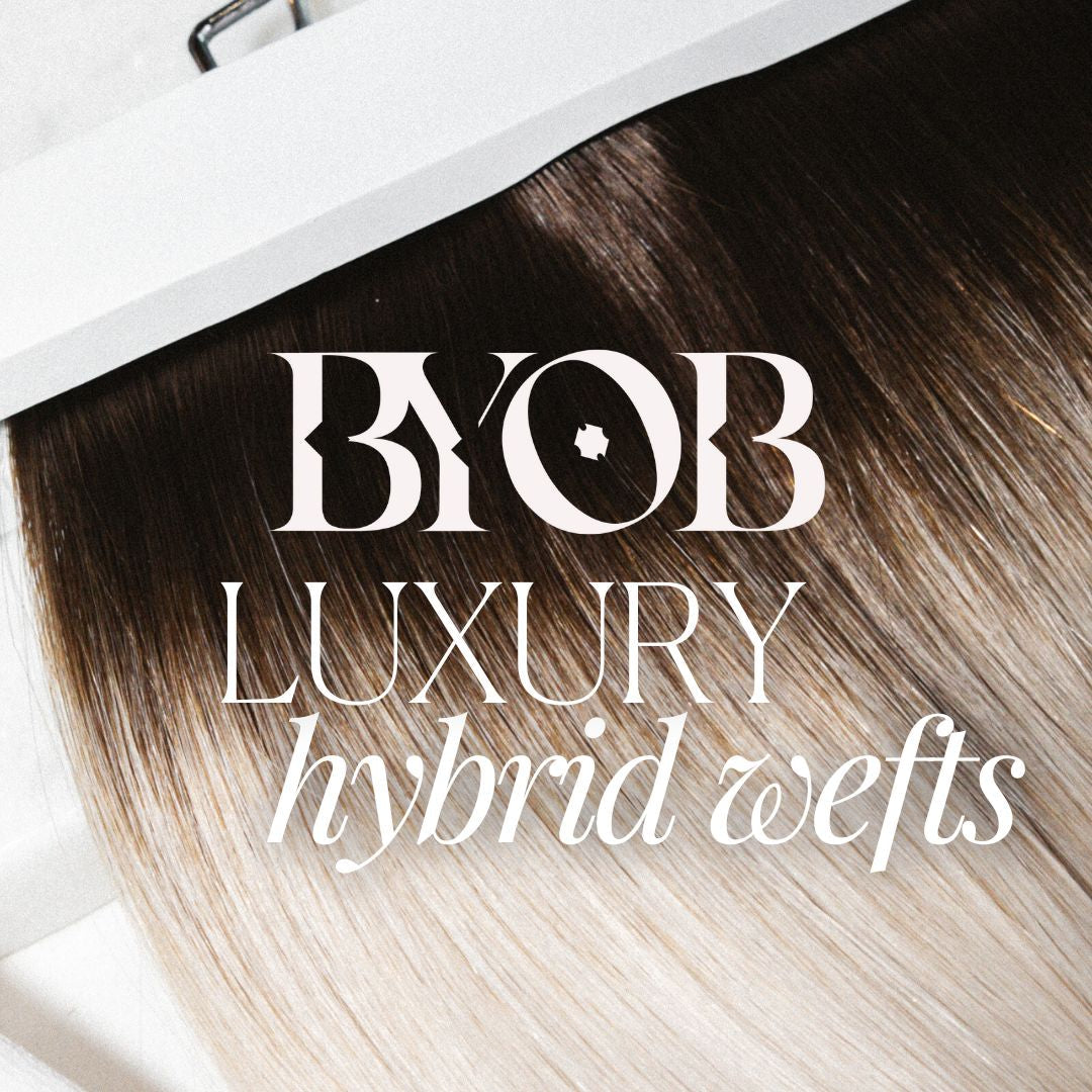 Luxury Hybrid Weft Collection